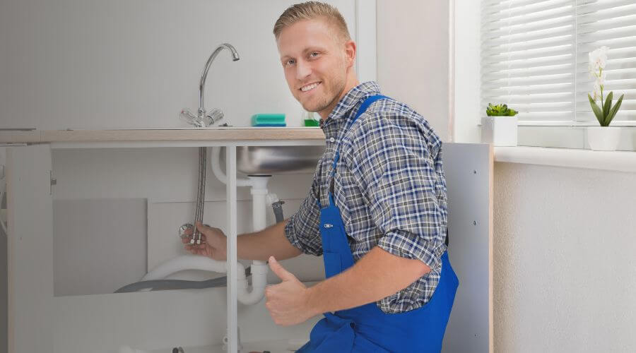 Emergency Plumbing Repair in Greentown, PA